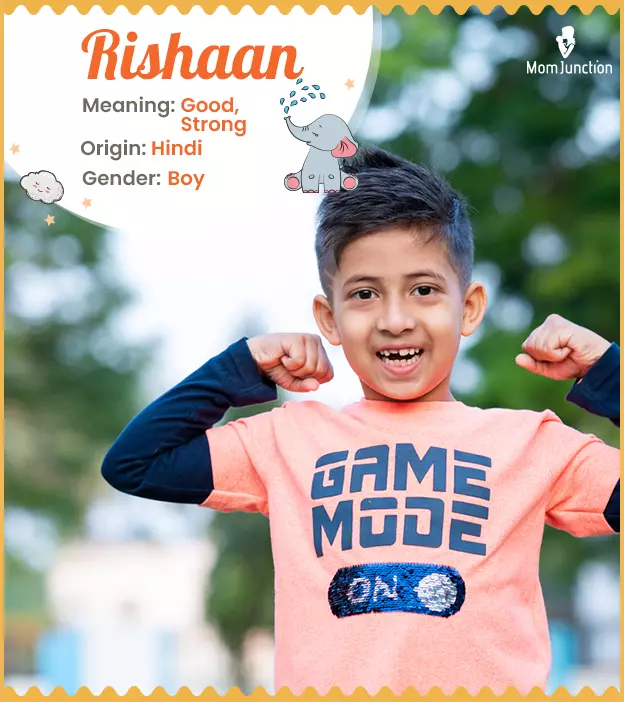 Explore Rishaan: Meaning, Origin & Popularity_image