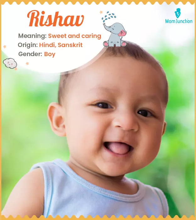 Rishav: Name Meaning, Origin, History, And Popularity | MomJunction