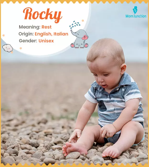 rocky: Name Meaning, Origin, History, And Popularity | MomJunction