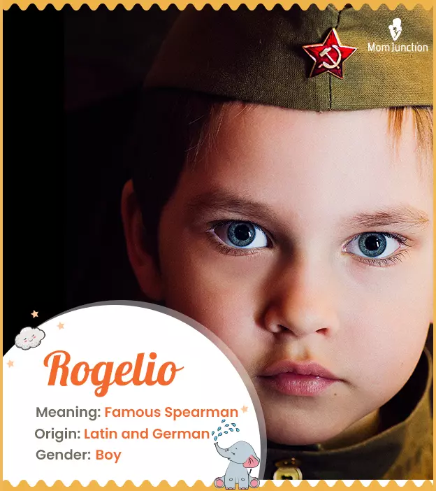 rogelio: Name Meaning, Origin, History, And Popularity | MomJunction