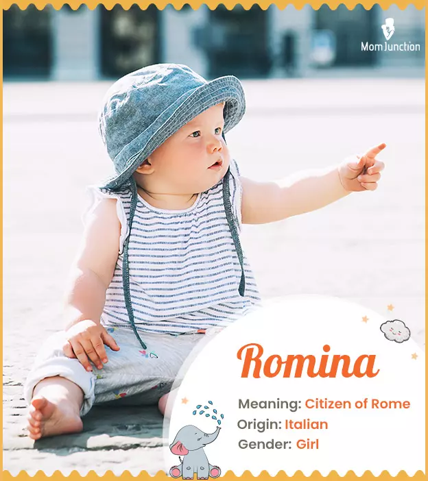 Romina, a timeless a