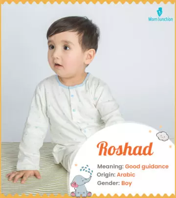 Explore Roshad: Meaning, Origin & Popularity_image