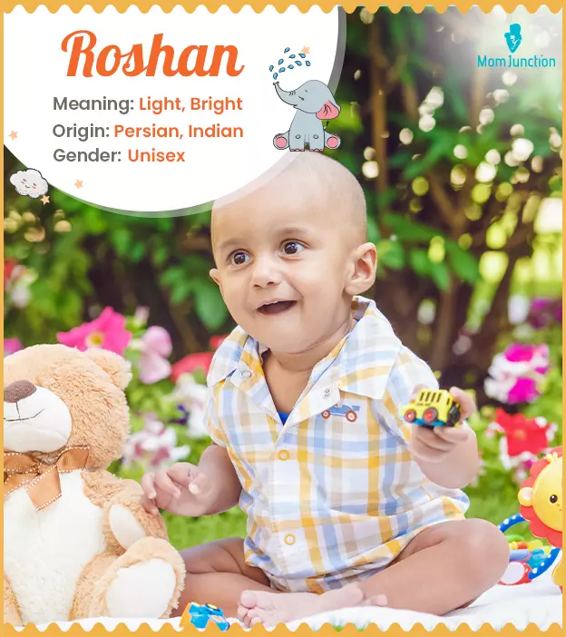 A luminous title for your radiant little one.