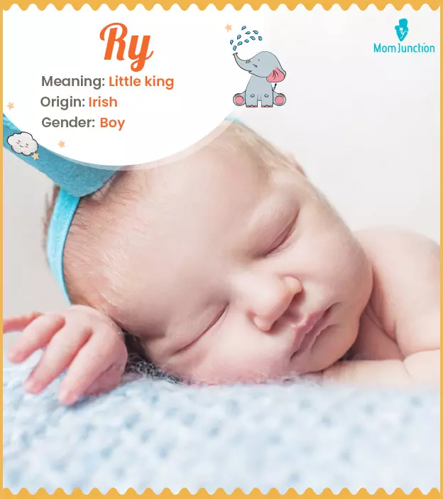 ry: Name Meaning, Origin, History, And Popularity | MomJunction