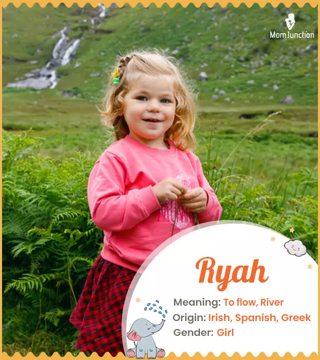 Explore Ryah: Meaning, Origin & Popularity_image