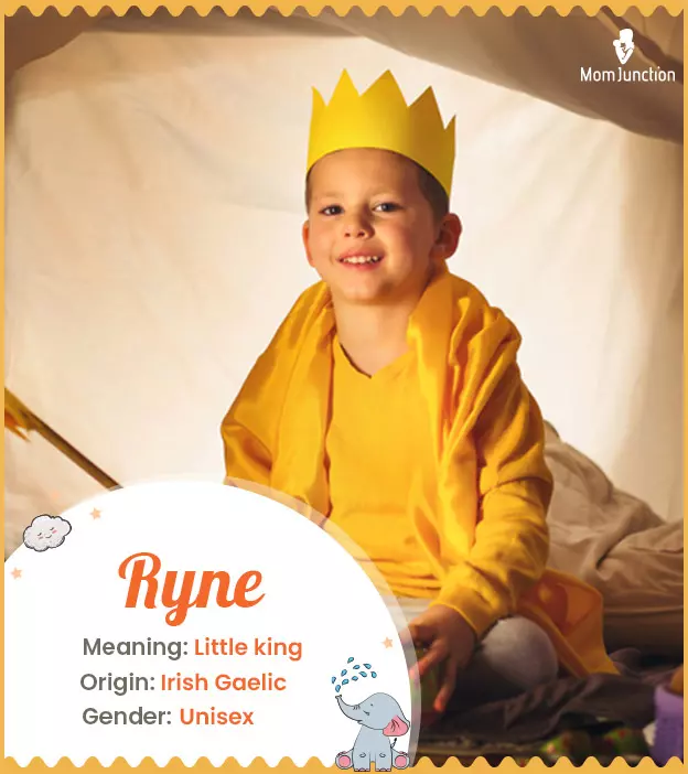 ryne: Name Meaning, Origin, History, And Popularity | MomJunction