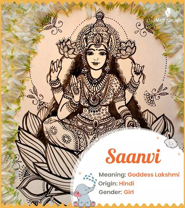 Saanvi Name, Origin, Meaning, And History | MomJunction
