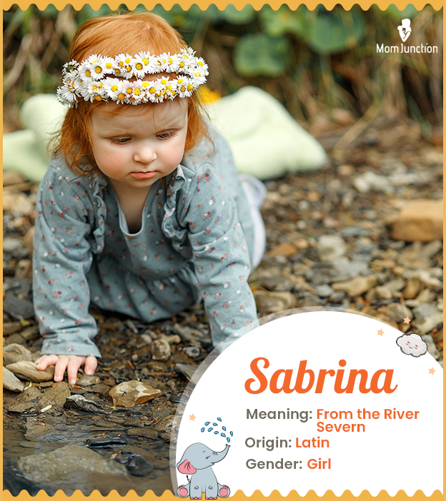 Sabrina: Name Meaning, Origin, History, And Popularity_image