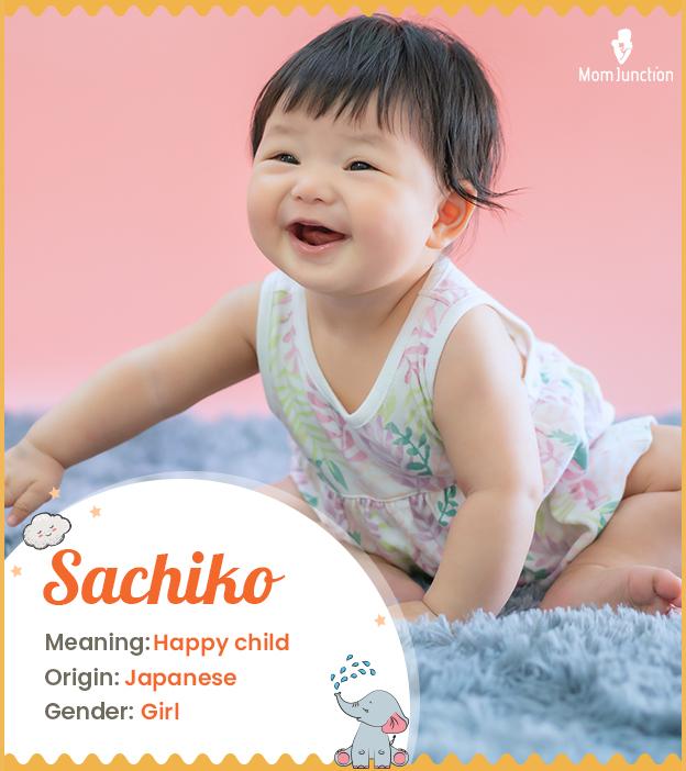 sachiko: Name Meaning, Origin, History, And Popularity_image