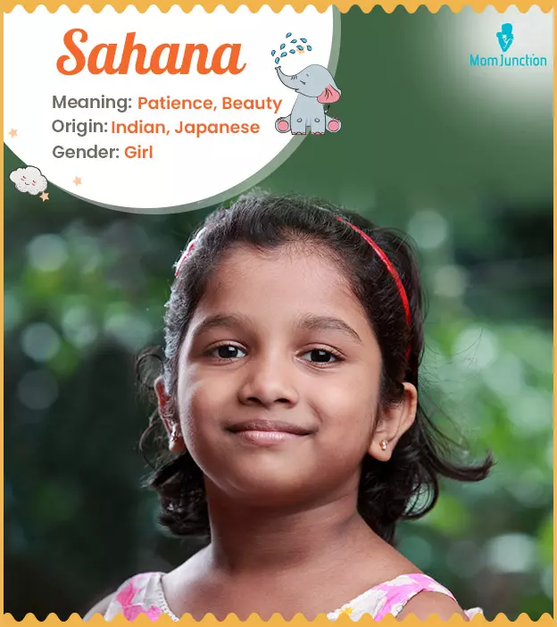 Sahana: Name Meaning, Origin, History, And Popularity ...