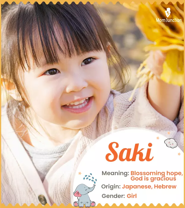 Saki Meaning, Origin, History, And Popularity_image