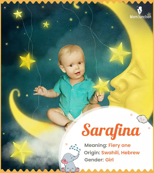 sarafina: Name Meaning, Origin, History, And Popularity ...