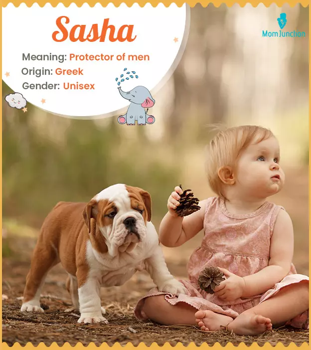 sasha: Name Meaning, Origin, History, And Popularity_image