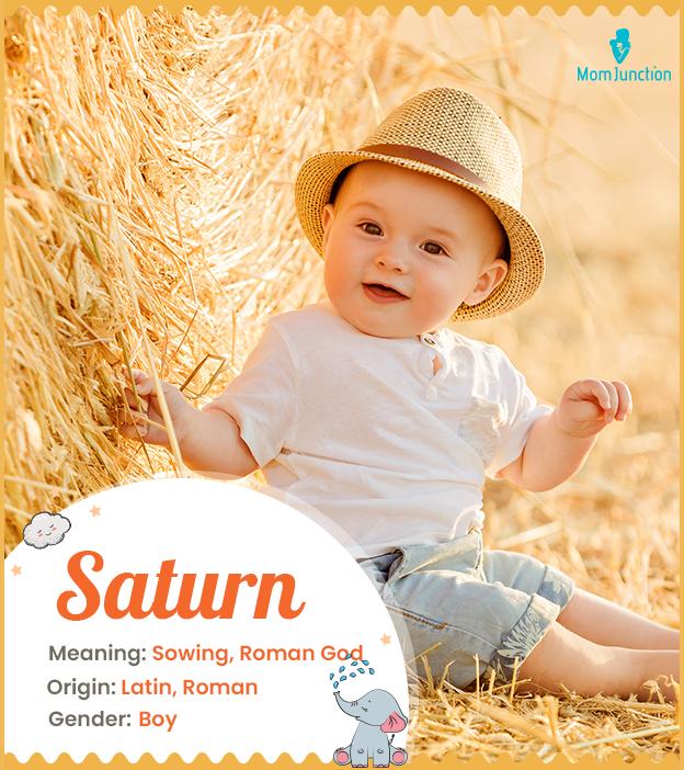 Sauri means son of sun