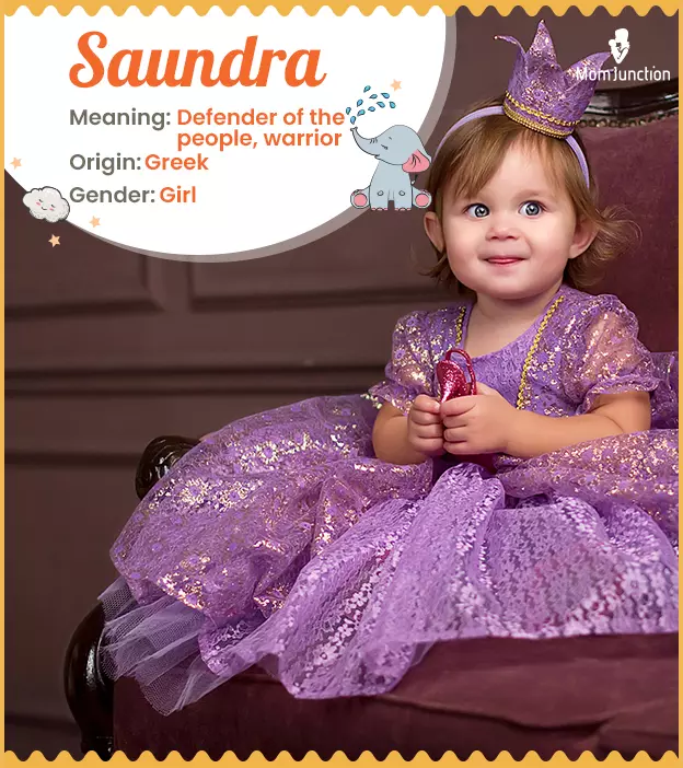 Saundra: Name Meaning, Origin, History, And Popularity ...