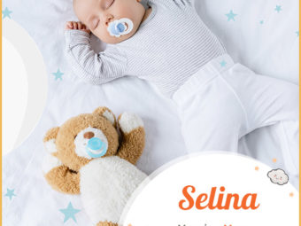 Selina, a feminine name