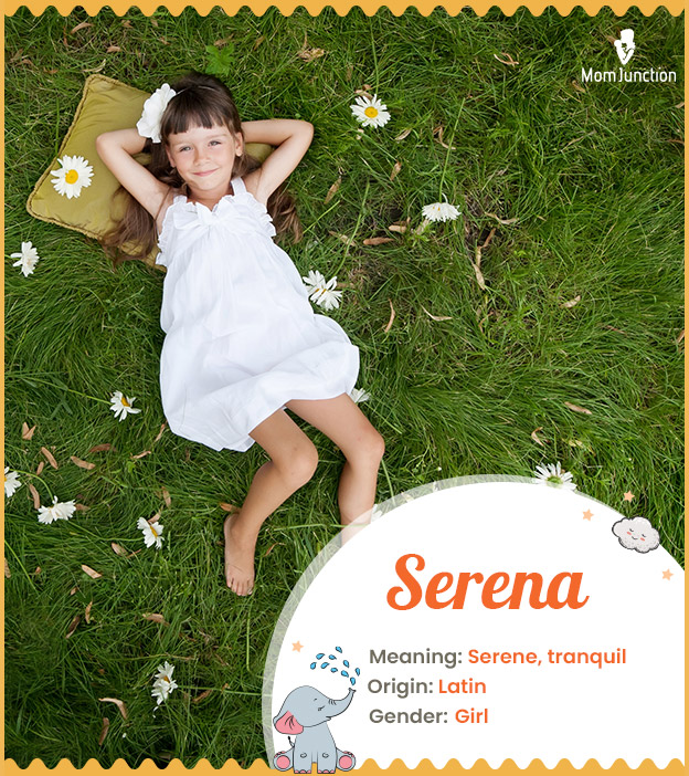 Serena's Serenity Day Care & Learning Center