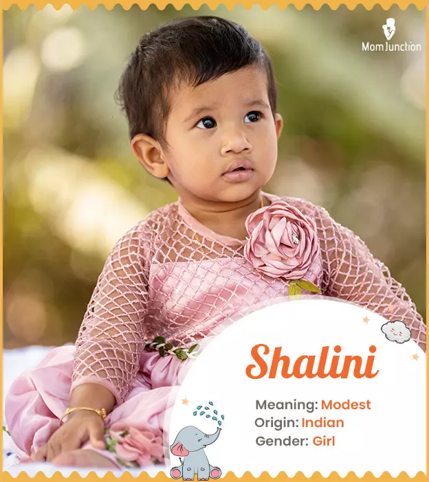 shalini: Name Meaning, Origin, History, And Popularity_image