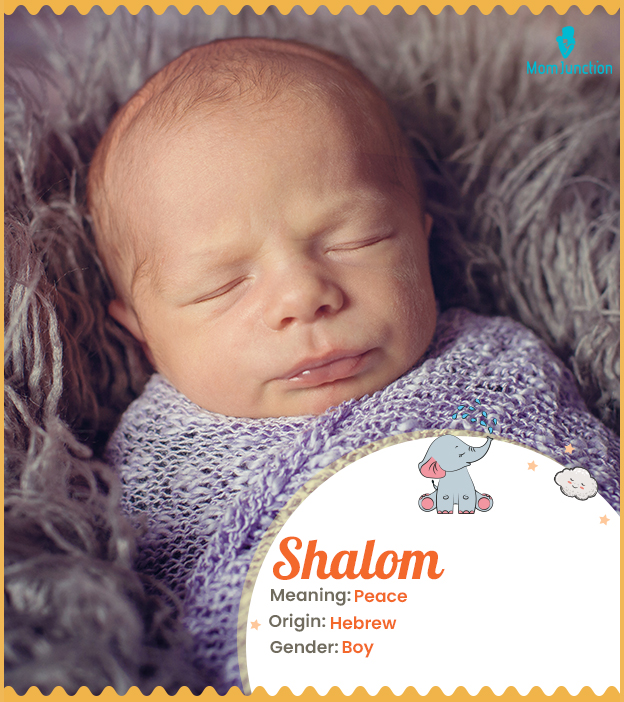 The Powerful Meaning of Shalom