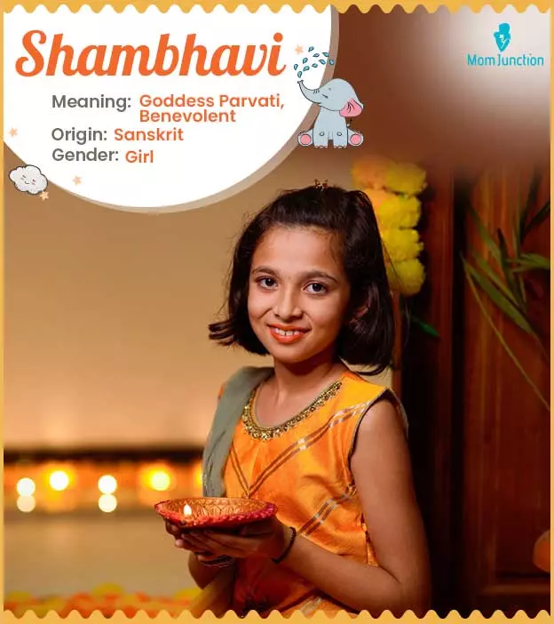 Explore Shambhavi: Meaning, Origin & Popularity | MomJunction