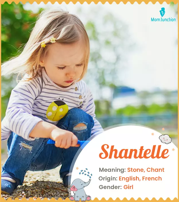 Explore Shantelle: Meaning, Origin & Popularity_image