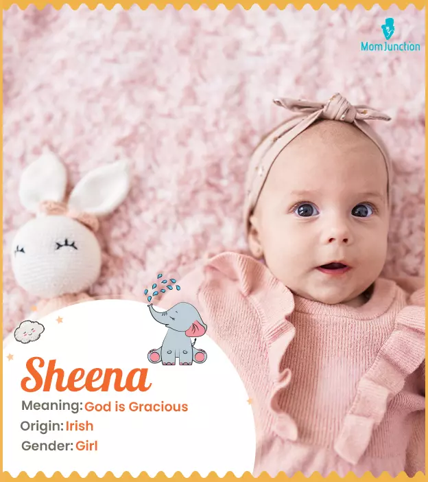 Sheena Name, Meaning, Origin, History, And Popularity_image