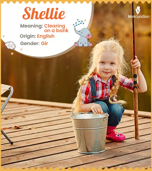 Shellie: Name Meaning, Origin, History, And Popularity_image