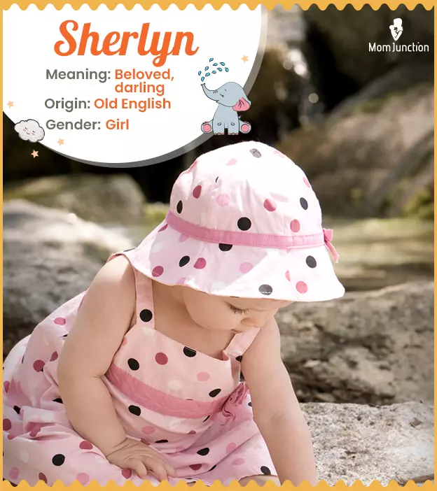 Sherlyn Name Meaning, History, Origin And Popularity_image