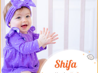 Shifa, meaning healing