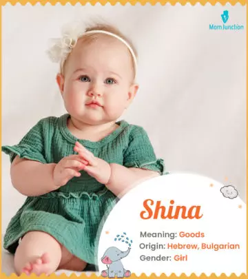 Explore Shina: Meaning, Origin & Popularity | MomJunction