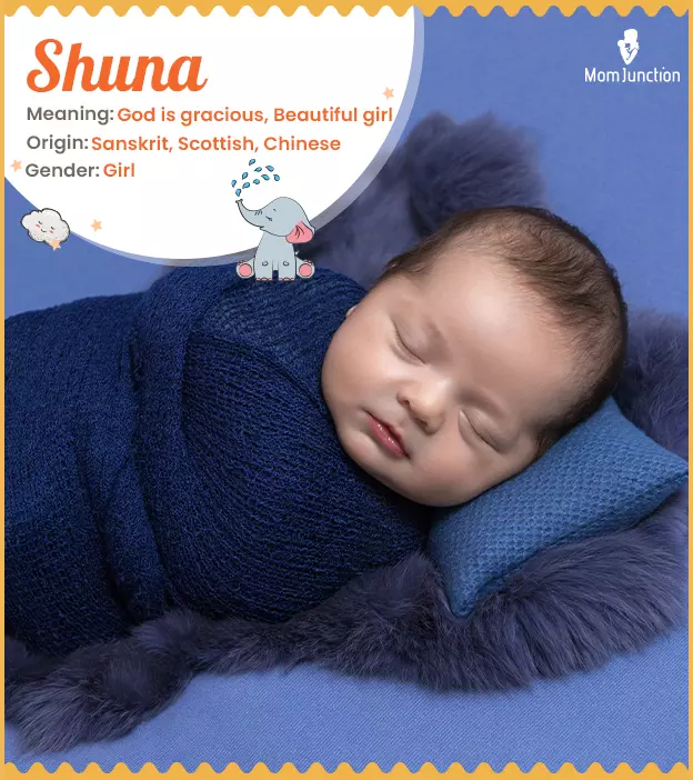 shuna: Name Meaning, Origin, History, And Popularity | MomJunction