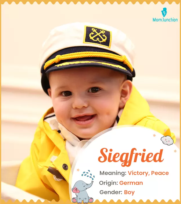 siegfried: Name Meaning, Origin, History, And Popularity ...