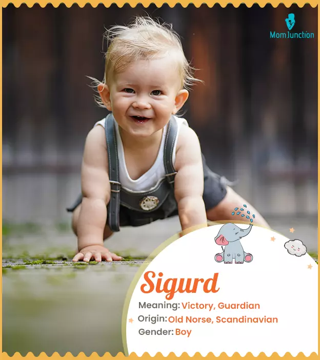 sigurd: Name Meaning, Origin, History, And Popularity | MomJunction