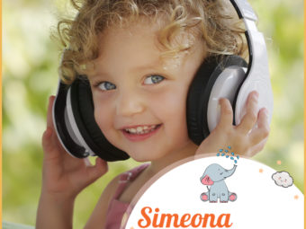 Simeona, she who hears and listens