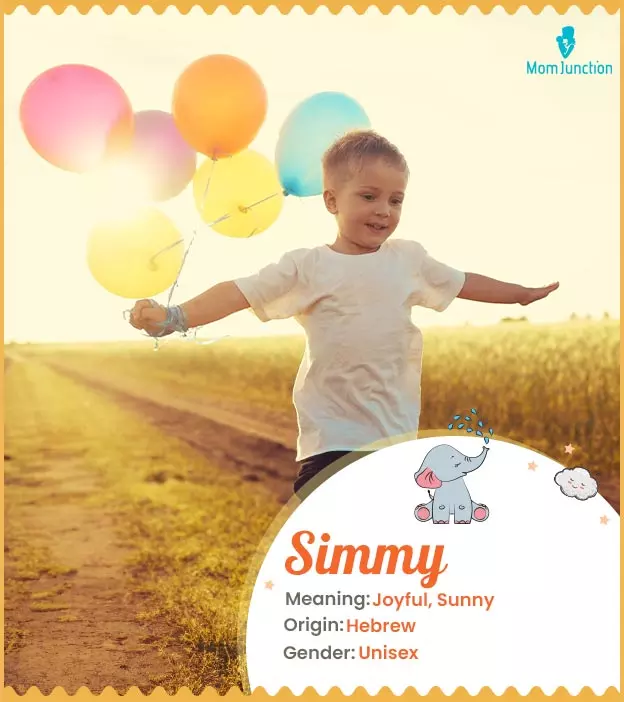 Simmy Name, Meaning, Origin, History, And Popularity_image