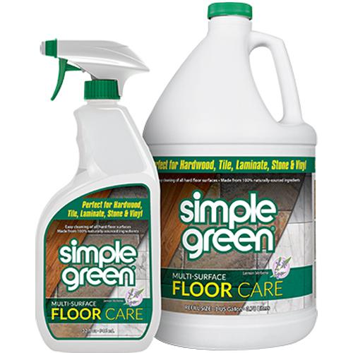Simple GreenMulti-Surface Floor Care