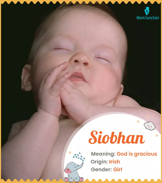 siobhan: Name Meaning, Origin, History, And Popularity ...