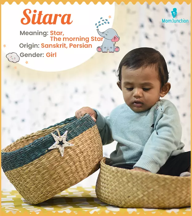 Sitara Name, Meaning, Origin, History And Popularity | MomJunction