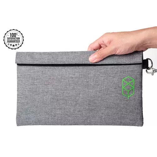 Smell-Proof Bag Stash Storage Pouch & Case By Tus