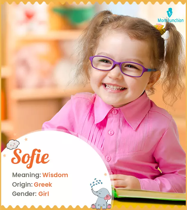 Sofie: Name Meaning, Origin, History, And Popularity | MomJunction