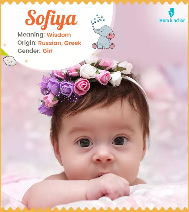 sofiya: Name Meaning, Origin, History, And Popularity | MomJunction