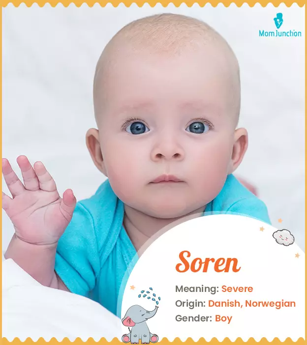 soren: Name Meaning, Origin, History, And Popularity | MomJunction