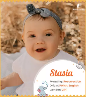 Explore Stasia: Meaning, Origin & Popularity_image