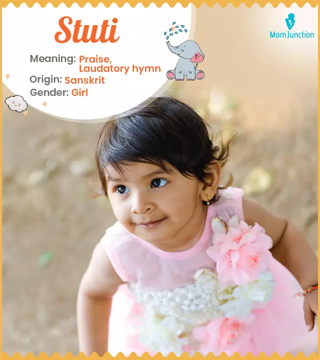 Stuti: Name Meaning, Origin, History, And Popularity_image