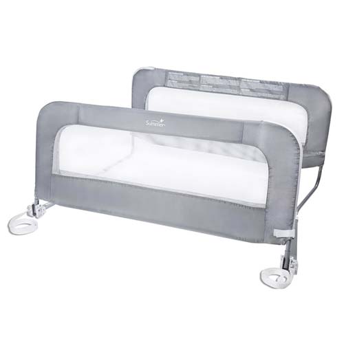 Summer Infant Double Safety Bed Rail
