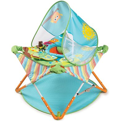 Summer Infant Pop N’ Jump Portable Activity Center
