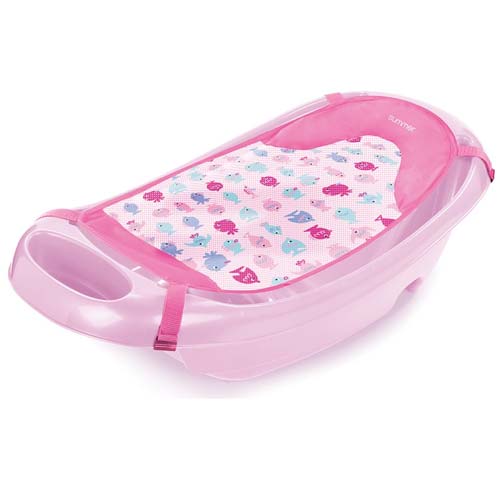 Summer Splish ‘n Splash Newborn To Toddler Tub
