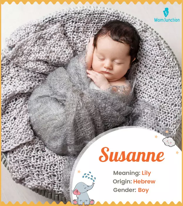 susanne: Name Meaning, Origin, History, And Popularity ...