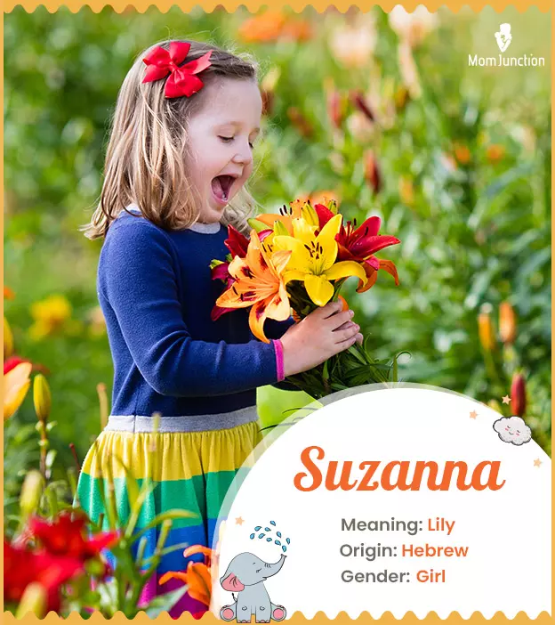 Suzanna: Name Meaning, Origin, History, And Popularity ...