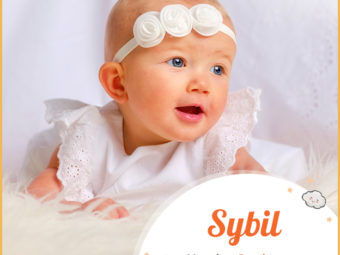 Sybil meaning prophetess